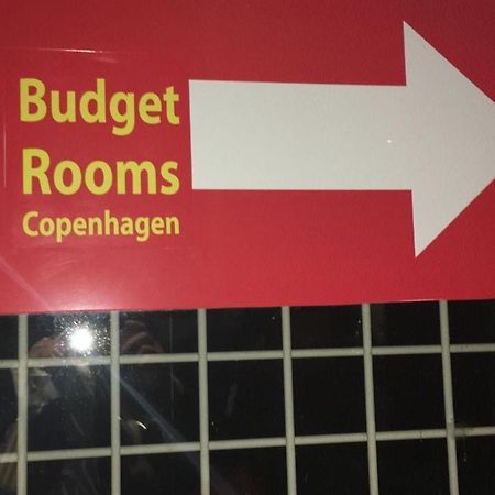 Budget Rooms Copenhagen Ishoj Exterior photo
