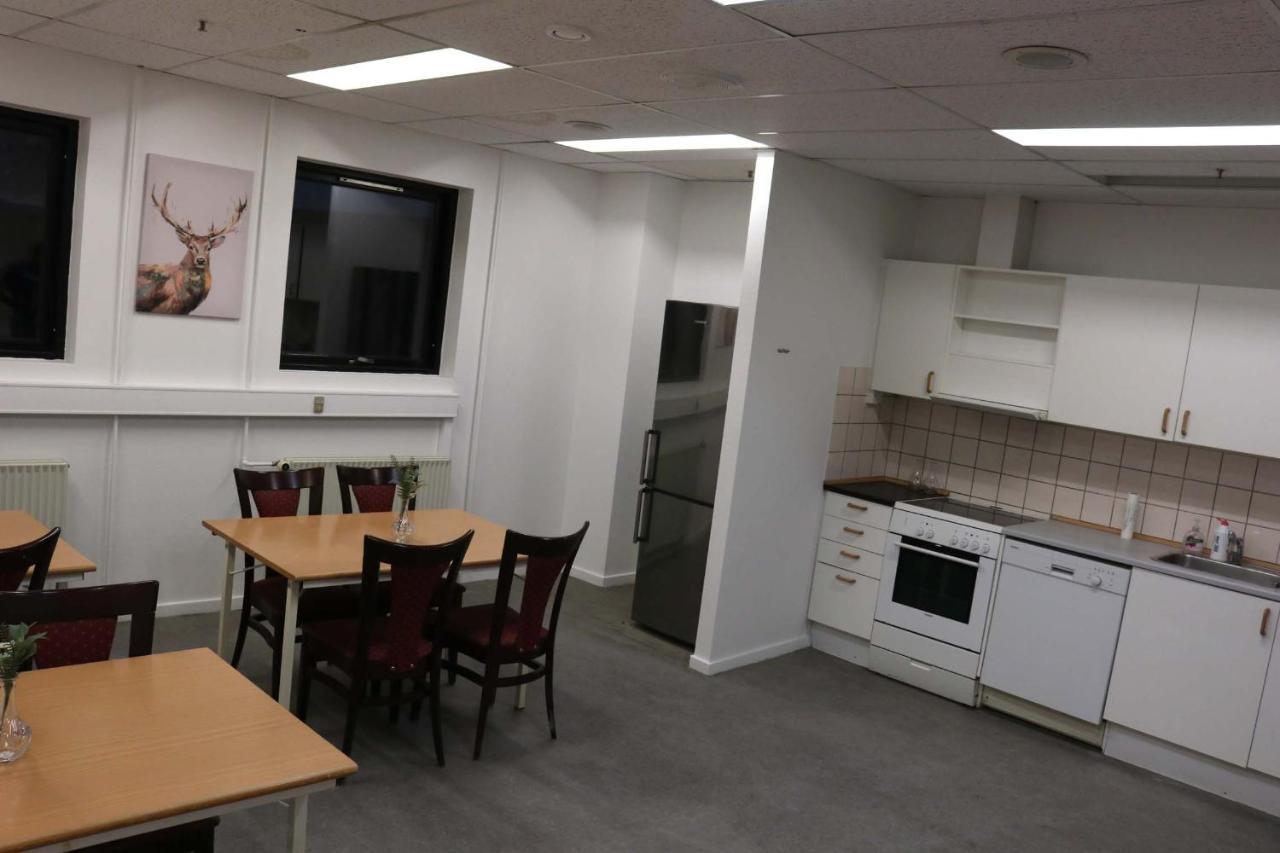 Budget Rooms Copenhagen Ishoj Exterior photo