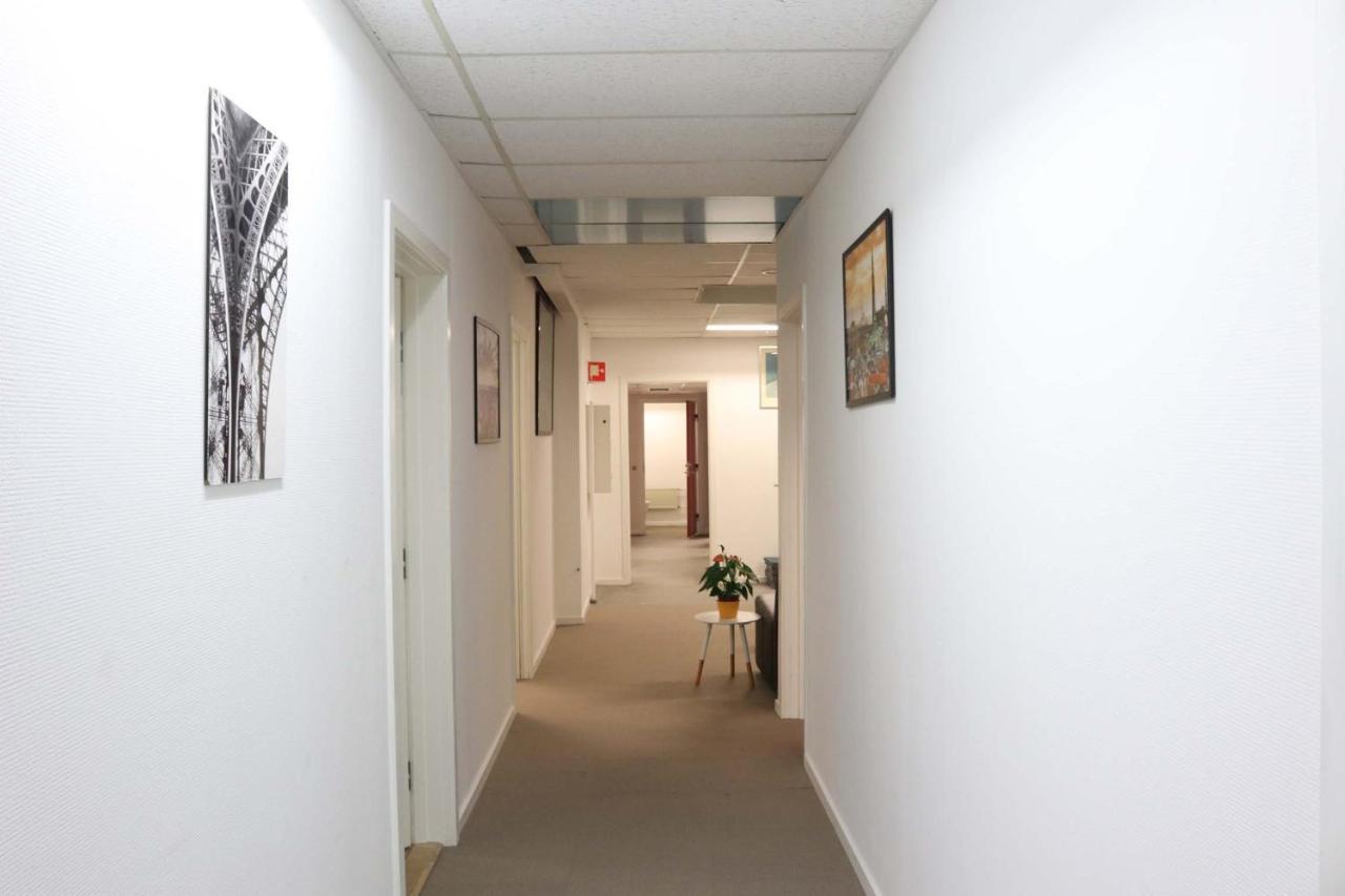 Budget Rooms Copenhagen Ishoj Exterior photo
