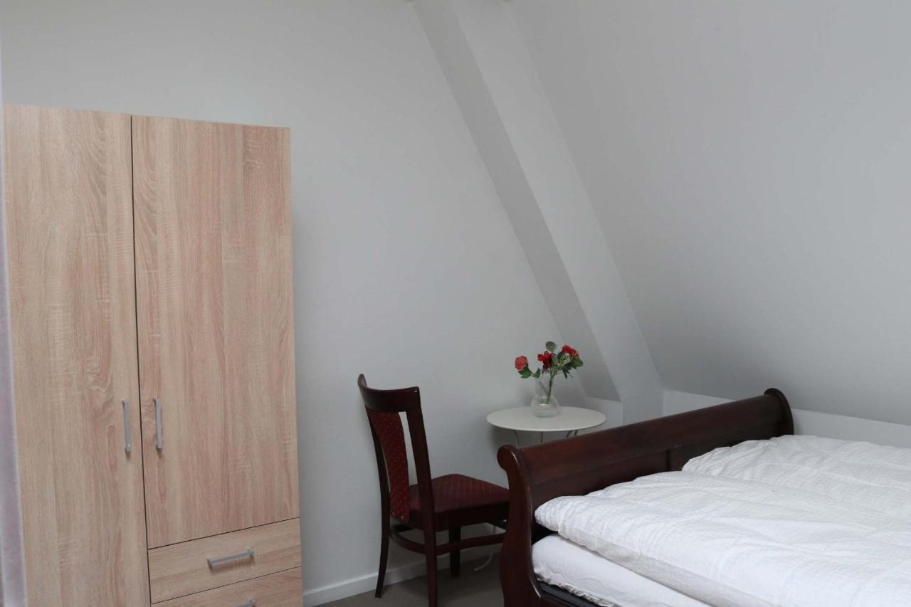 Budget Rooms Copenhagen Ishoj Exterior photo