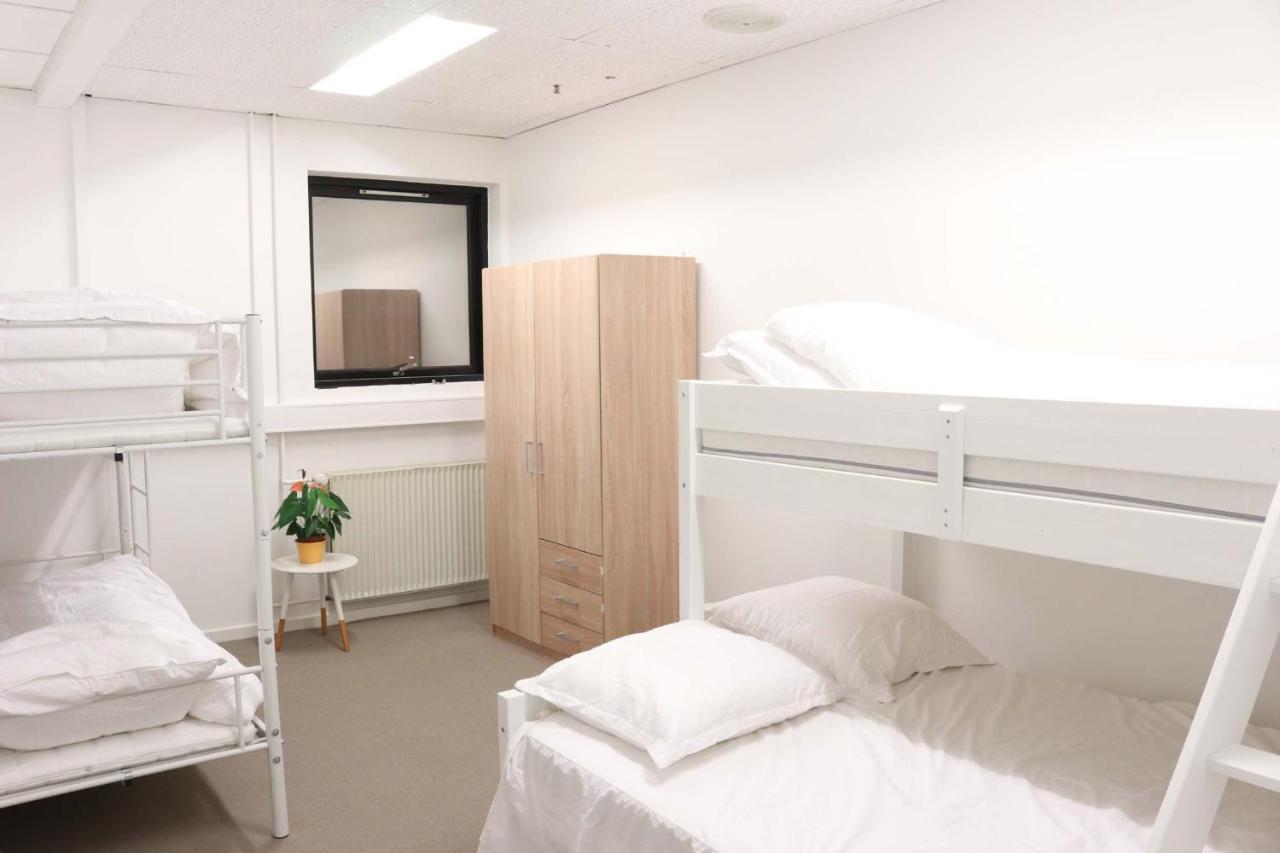 Budget Rooms Copenhagen Ishoj Exterior photo